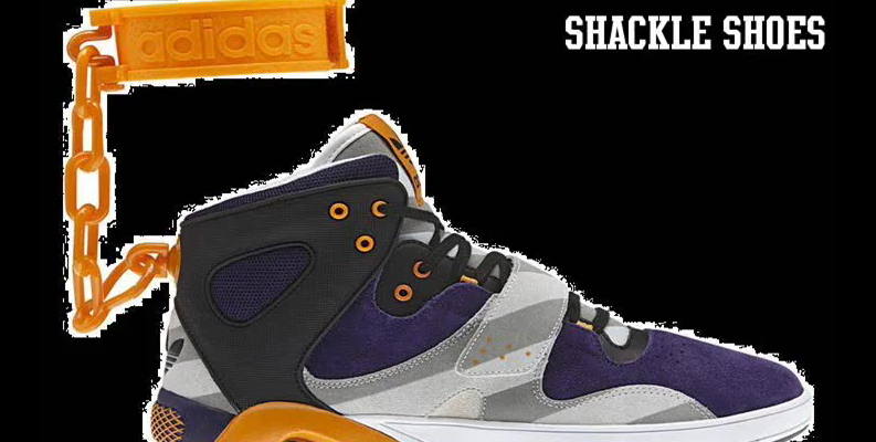 The Shackle Shoe