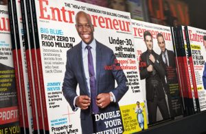 Entrepreneur Magazine About Us