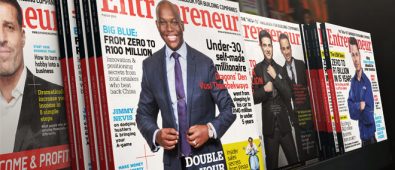 Entrepreneur Magazine About Us