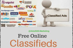 online classified ads