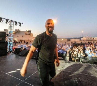 Common and the hope and redemption tour prison reform