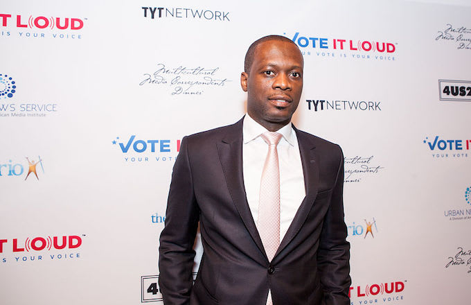 Pras of the Fugees plans to produce a reality TV series about the NYPD Hip Hop Police.