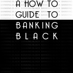 A How to Guide to Banking Black Small size