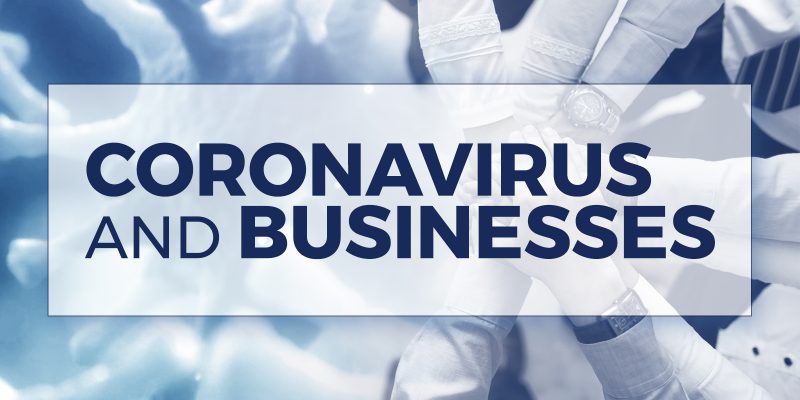 Coronavirus Businesses