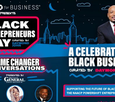 Daymond Black Entrepreneurs