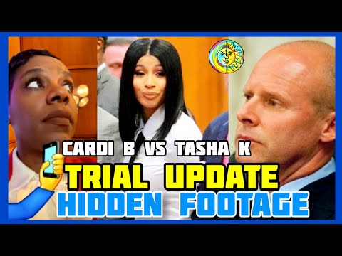Cardi B Forces Tasha K to Remove Old Videos