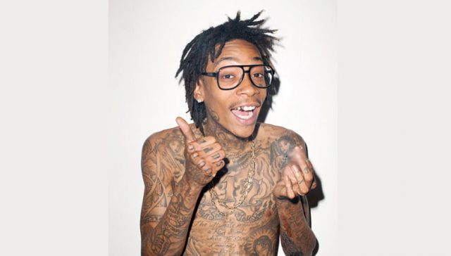 Wiz Khalifa Weed