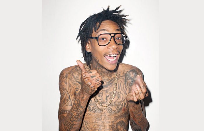 Wiz Khalifa Weed