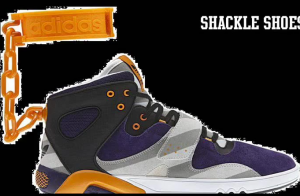 The Shackle Shoe