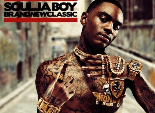 Soulja Boy Promise front large