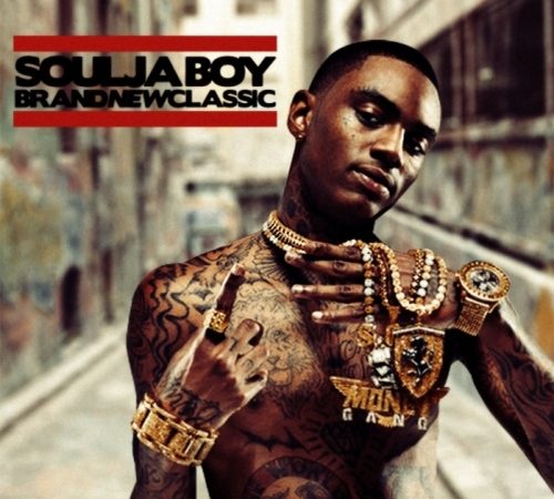 Soulja Boy Promise front large