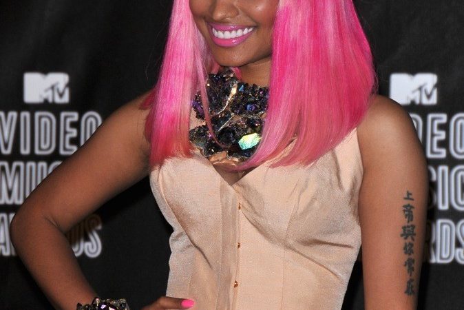 Nicki Minji