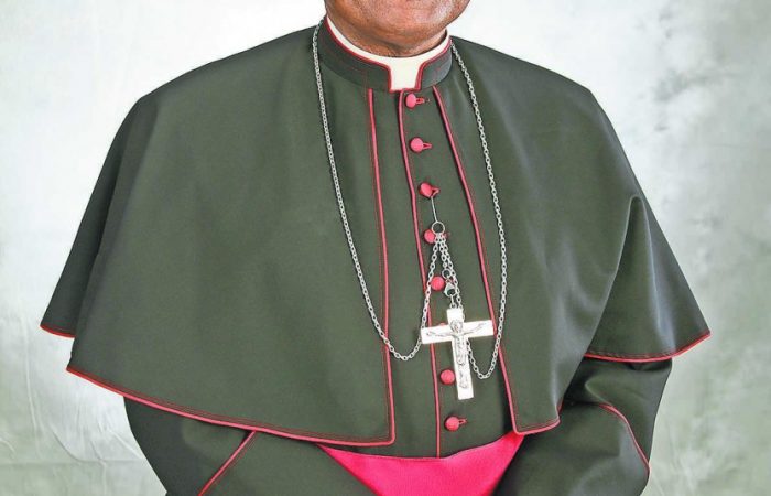 Archbishop Wilton Gregory
