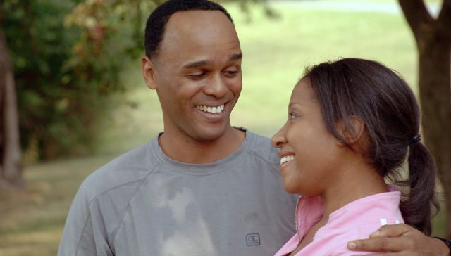 black dating