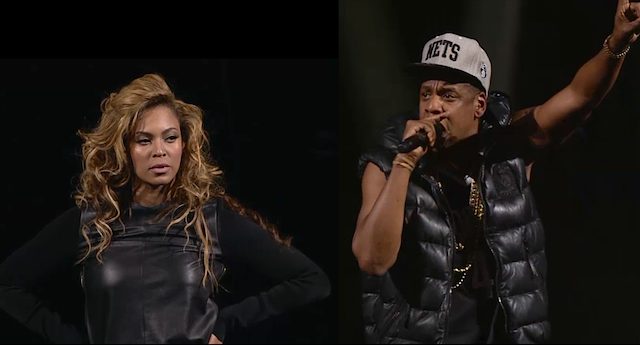 jay z tidal