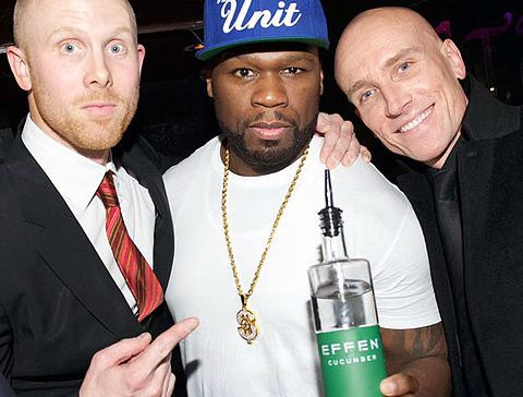 50 Cent AKA Curtis Jackson