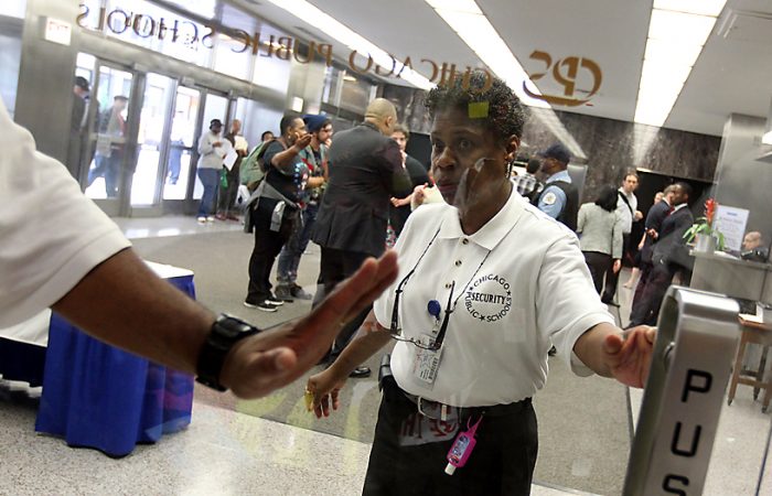 Chicago City Schools