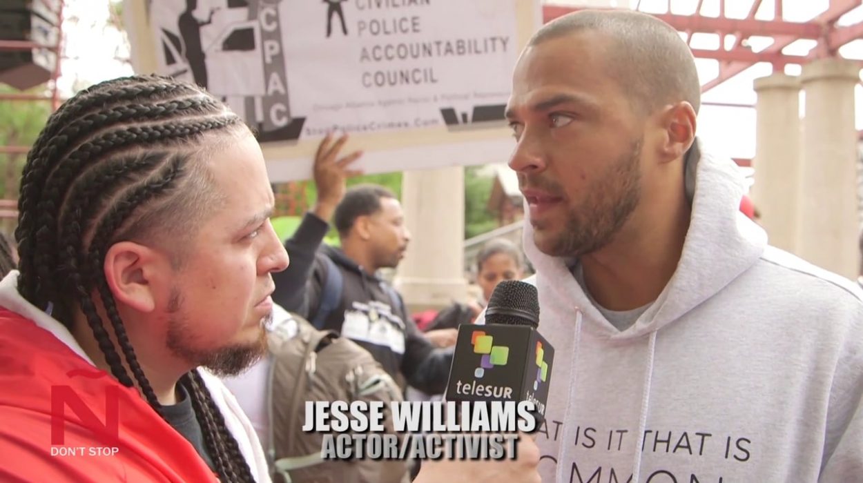 Jesse Activitist