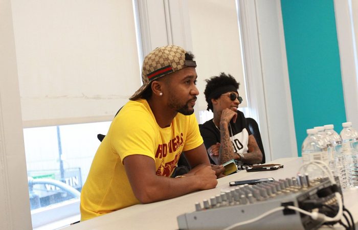 Zaytoven and Gucci Mane