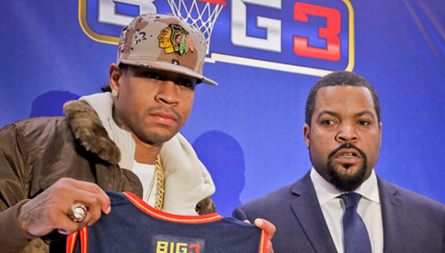 Ice Cube Big 3