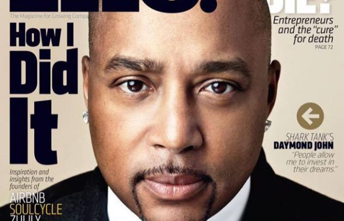 daymond john