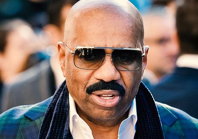 steve harvey