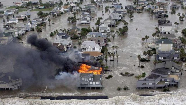 hurricane harvey