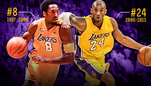 kobe Retirment