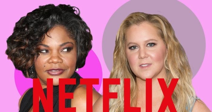 monique vs Amy netflix