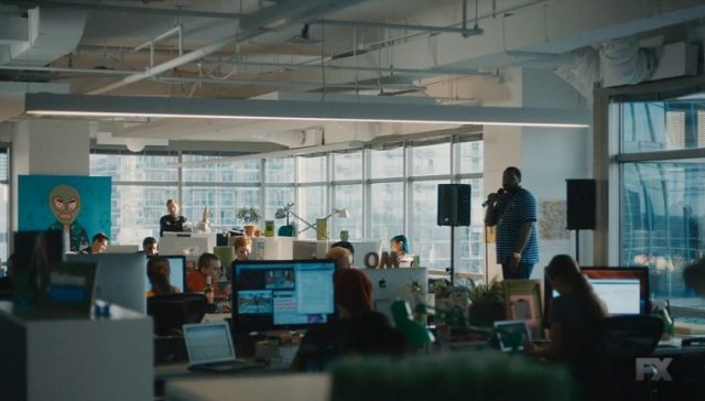 Atlanta Season 2 Episode 2 Sportin Waves