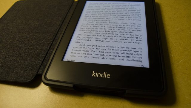 kindle