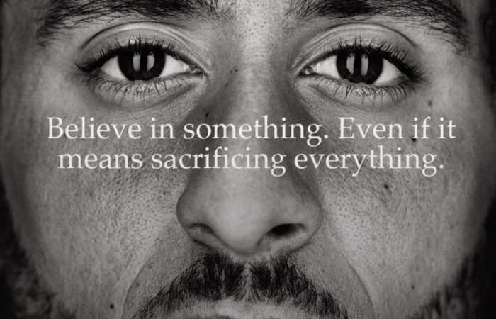 Colin Kap Nike