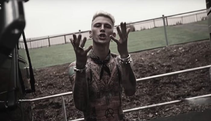 machine gun kelly
