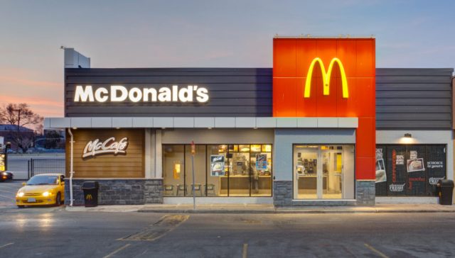 mcdonalds