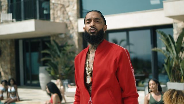 nipsey redsuit