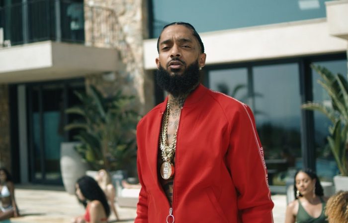 nipsey redsuit