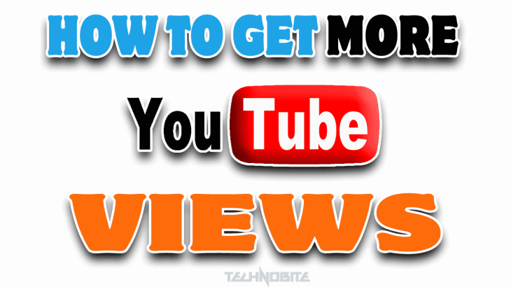 How To Get Increase Views on YouTube Videos Techno Bite