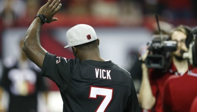 Michael Vick Retirement