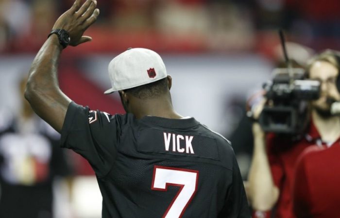 Michael Vick Retirement