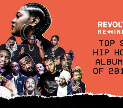 Revolt Best Hiphop2019