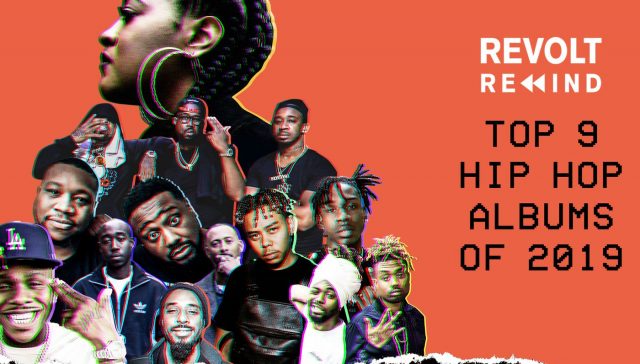 Revolt Best Hiphop2019