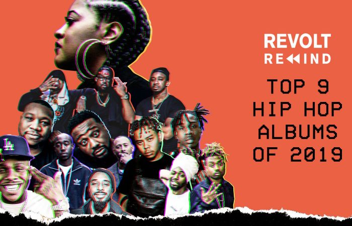 Revolt Best Hiphop2019