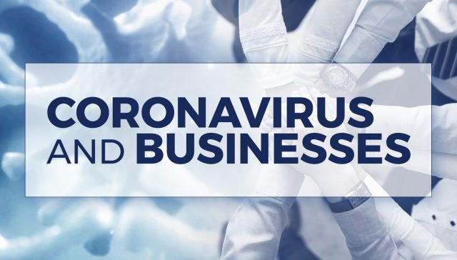 Coronavirus Businesses