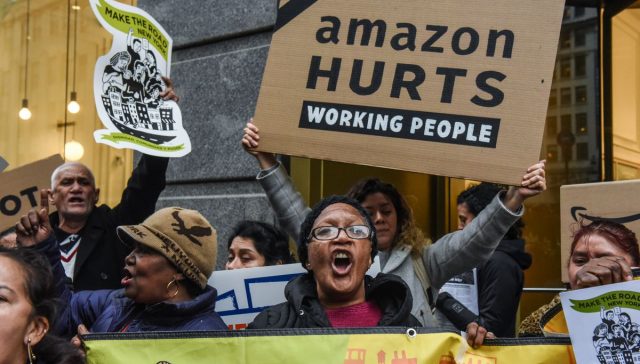 Amazonworkers
