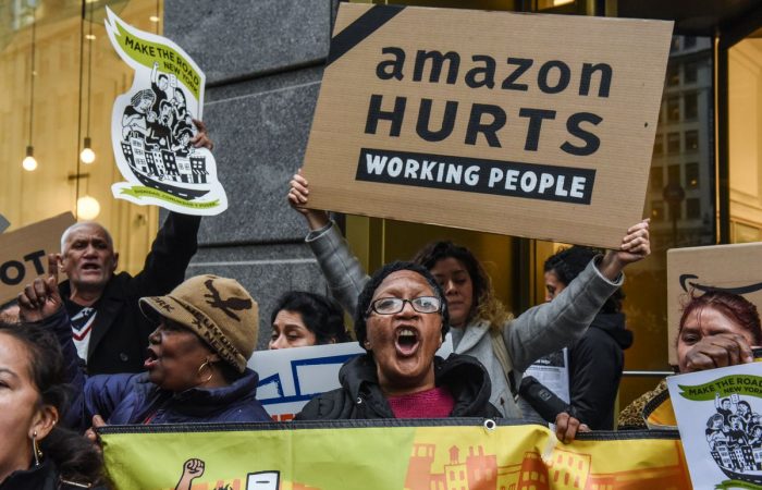 Amazonworkers