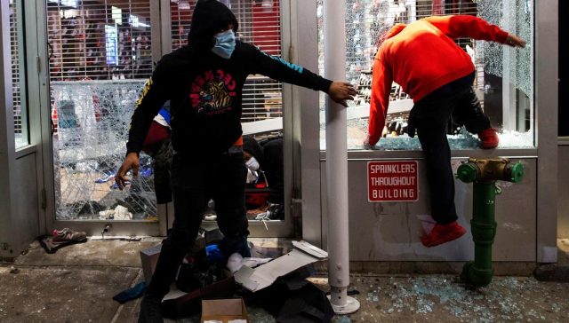 minneapolislooted