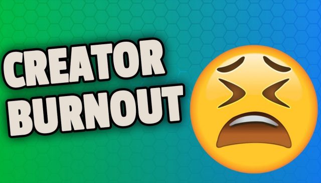 creatorburnout