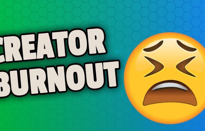 creatorburnout