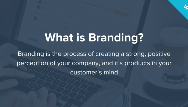 What is Branding