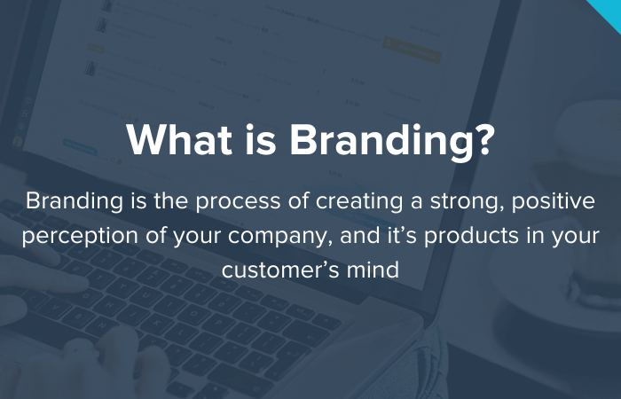 What is Branding